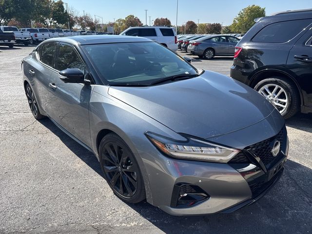 2023 Nissan Maxima SR