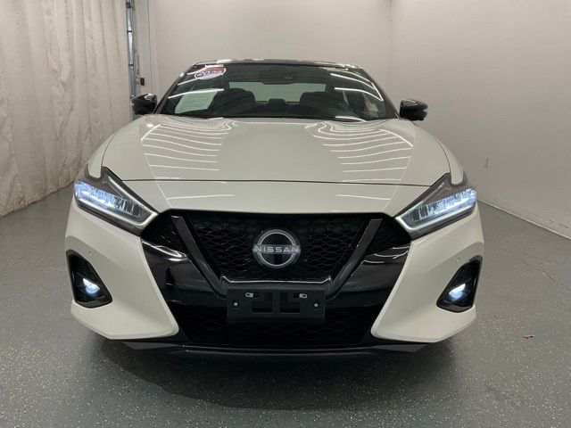 2023 Nissan Maxima SR