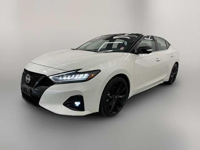 2023 Nissan Maxima SR