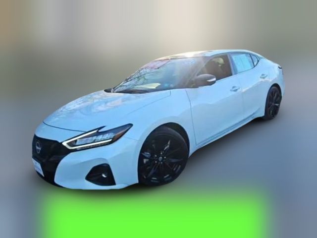 2023 Nissan Maxima SR