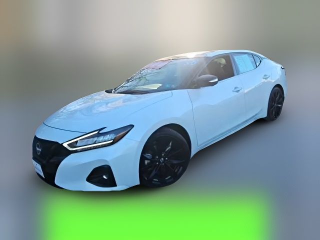 2023 Nissan Maxima SR