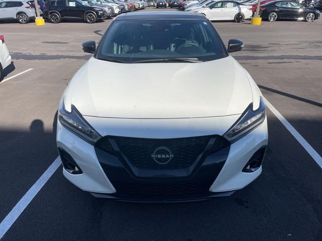 2023 Nissan Maxima SR