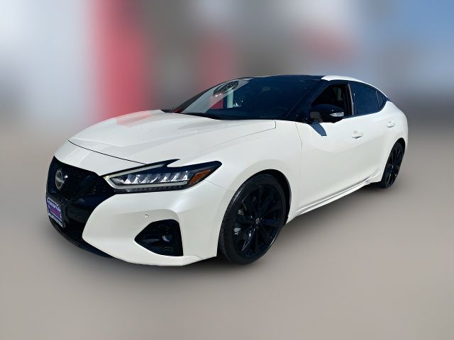 2023 Nissan Maxima SR