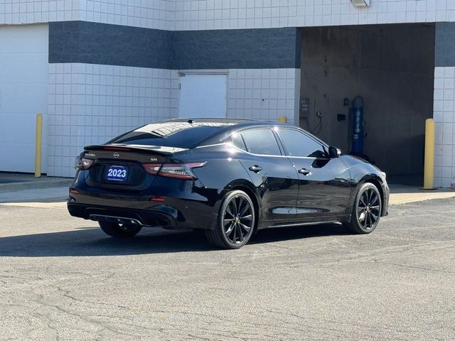 2023 Nissan Maxima SR