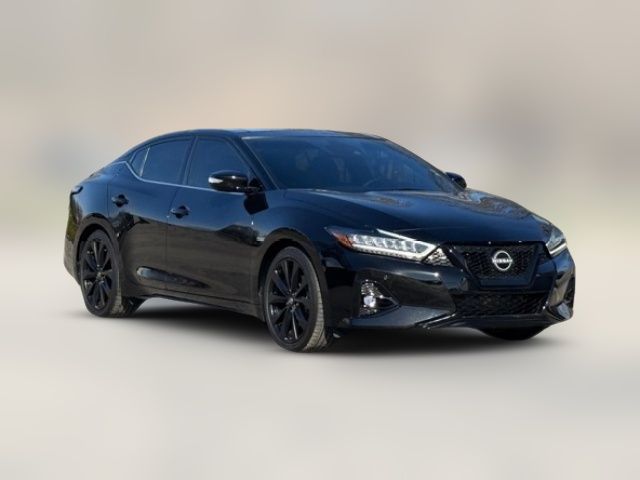 2023 Nissan Maxima SR