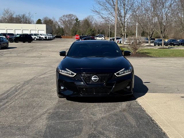 2023 Nissan Maxima SR
