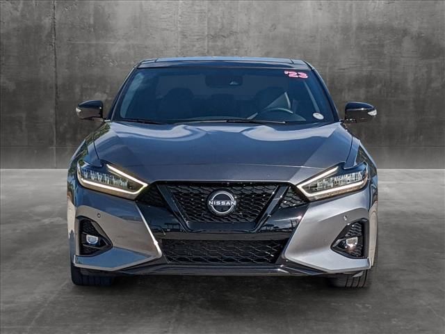 2023 Nissan Maxima SR