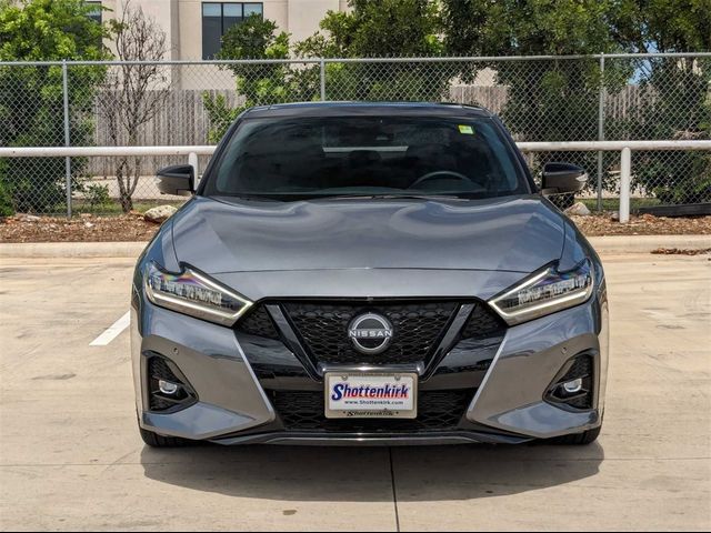 2023 Nissan Maxima SR