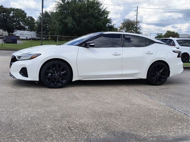 2023 Nissan Maxima SR