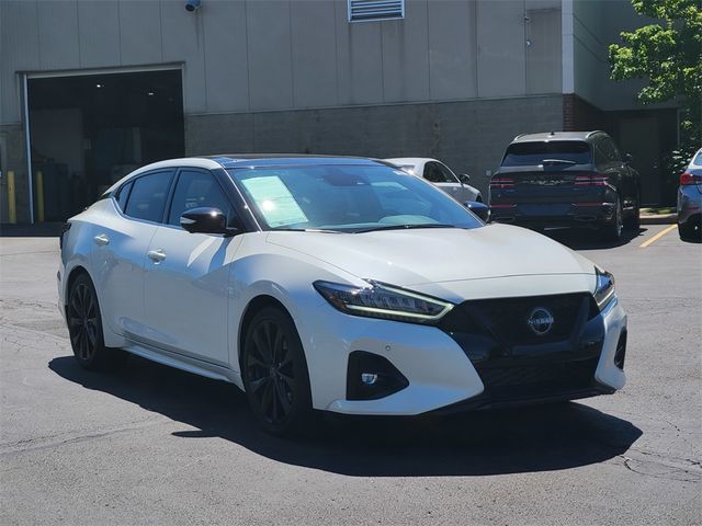 2023 Nissan Maxima SR