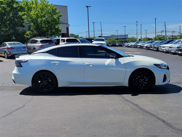 2023 Nissan Maxima SR