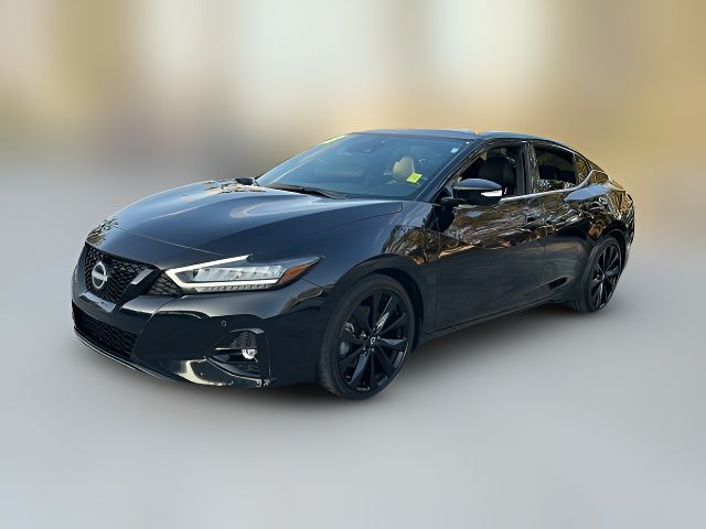 2023 Nissan Maxima SR