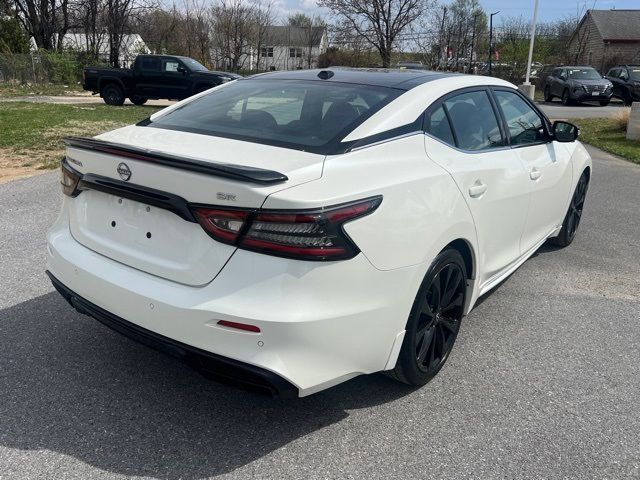 2023 Nissan Maxima SR