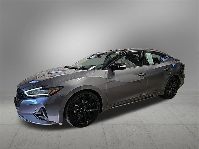 2023 Nissan Maxima SR