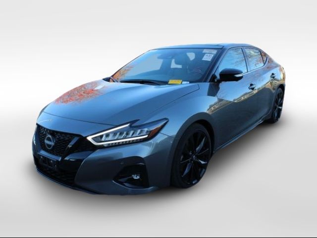 2023 Nissan Maxima SR