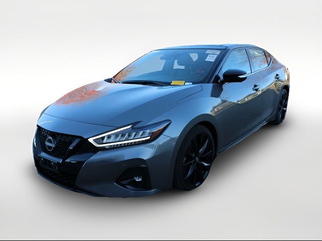 2023 Nissan Maxima SR