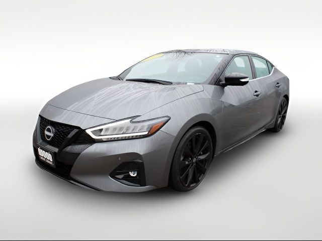 2023 Nissan Maxima SR