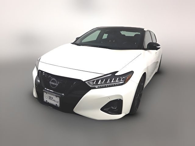 2023 Nissan Maxima SR