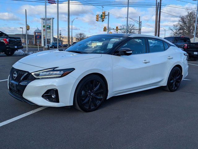 2023 Nissan Maxima SR