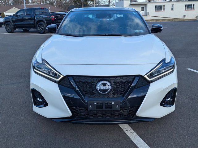 2023 Nissan Maxima SR