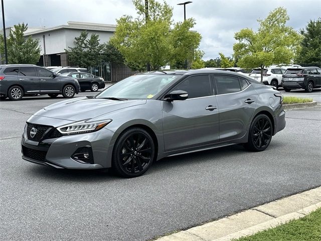 2023 Nissan Maxima SR