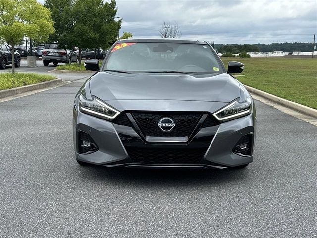 2023 Nissan Maxima SR