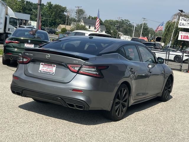 2023 Nissan Maxima SR