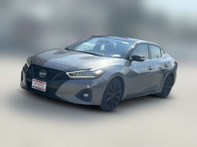 2023 Nissan Maxima SR