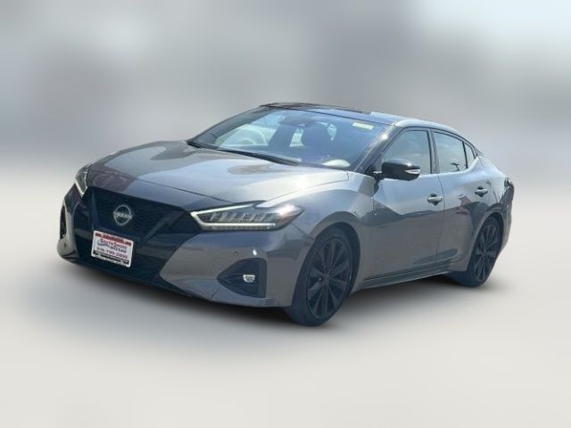 2023 Nissan Maxima SR