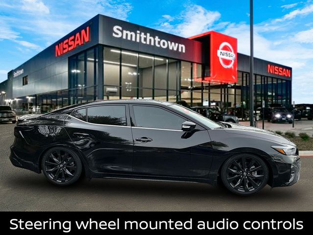 2023 Nissan Maxima SR