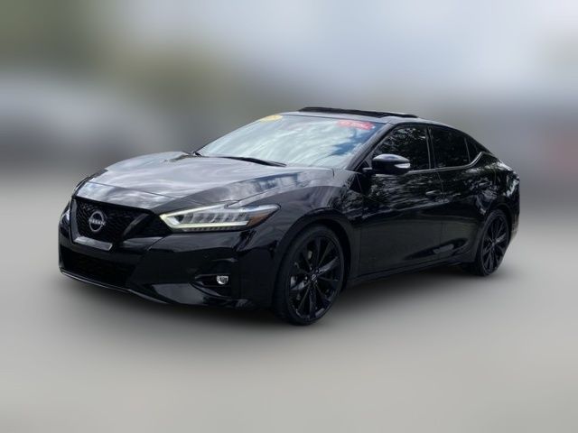 2023 Nissan Maxima SR