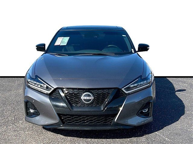 2023 Nissan Maxima SR