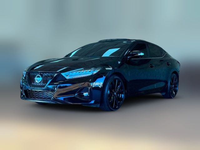 2023 Nissan Maxima SR