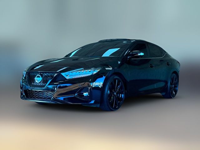 2023 Nissan Maxima SR