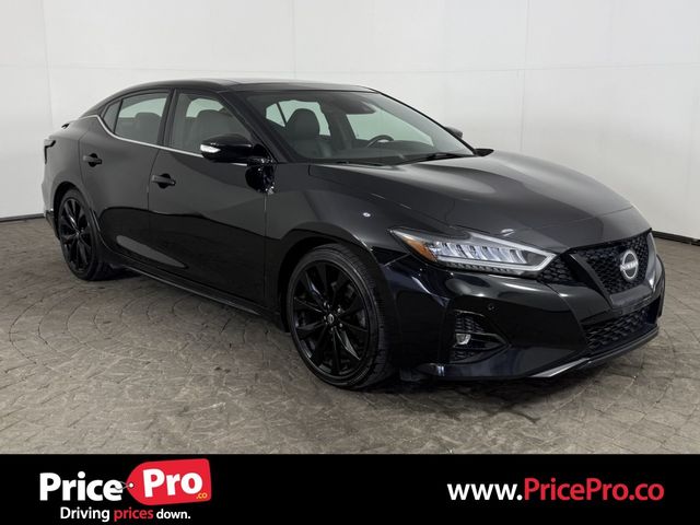 2023 Nissan Maxima SR