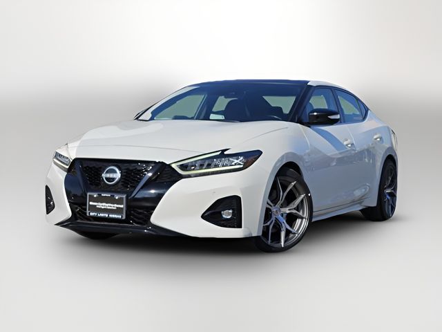 2023 Nissan Maxima SR