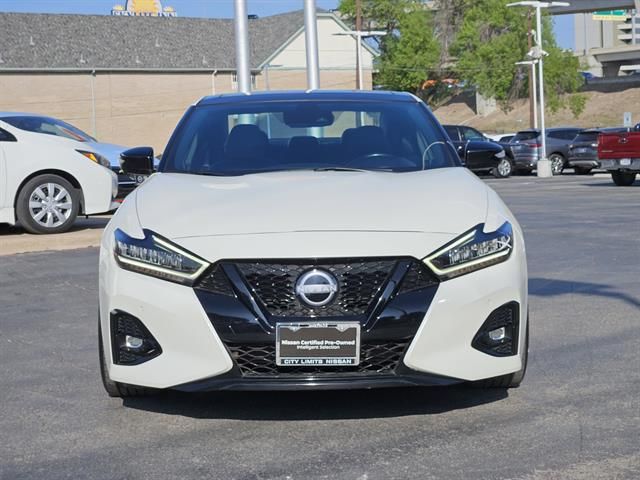 2023 Nissan Maxima SR