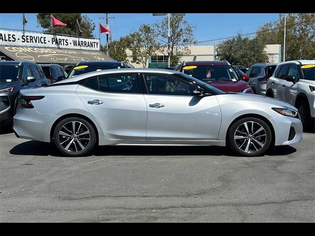 2023 Nissan Maxima SV