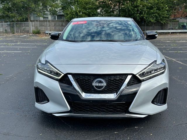 2023 Nissan Maxima SV