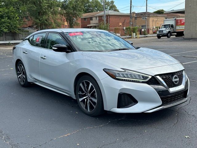 2023 Nissan Maxima SV