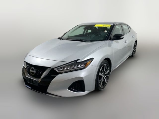 2023 Nissan Maxima SV