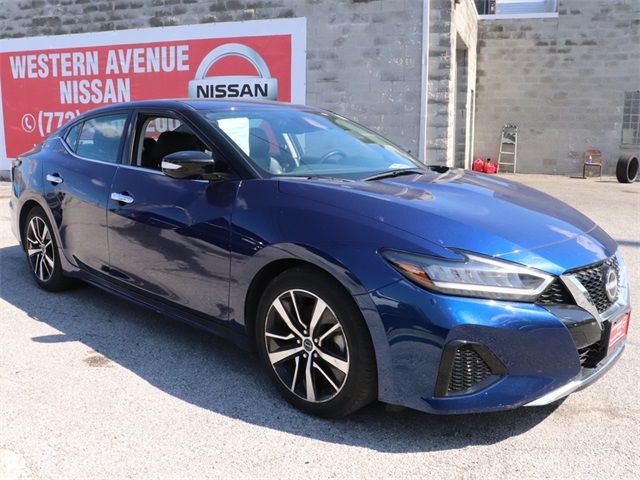 2023 Nissan Maxima SV