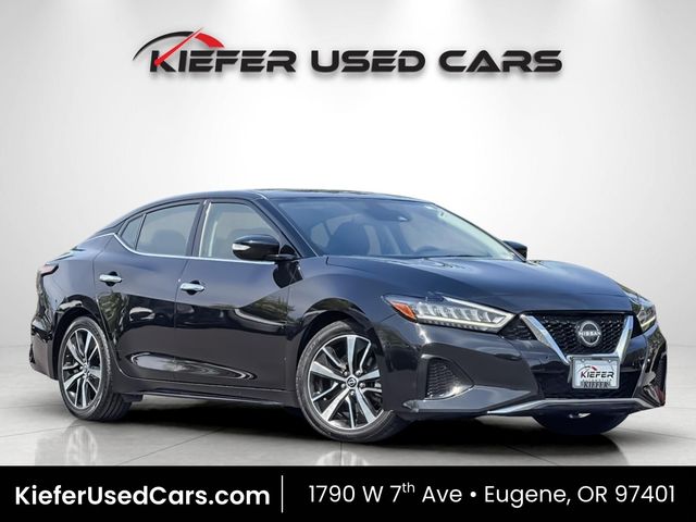 2023 Nissan Maxima SV