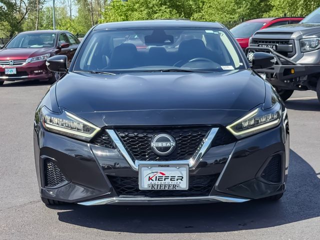 2023 Nissan Maxima SV