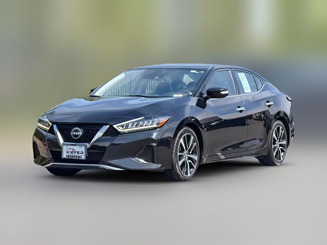 2023 Nissan Maxima SV