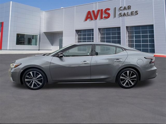 2023 Nissan Maxima SV