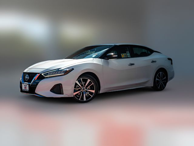 2023 Nissan Maxima SV