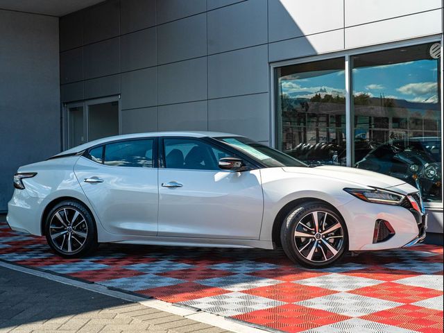 2023 Nissan Maxima SV