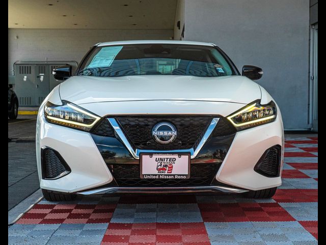 2023 Nissan Maxima SV