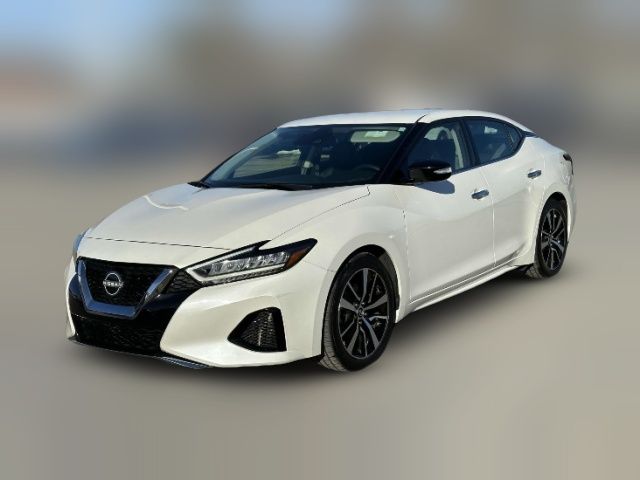 2023 Nissan Maxima SV